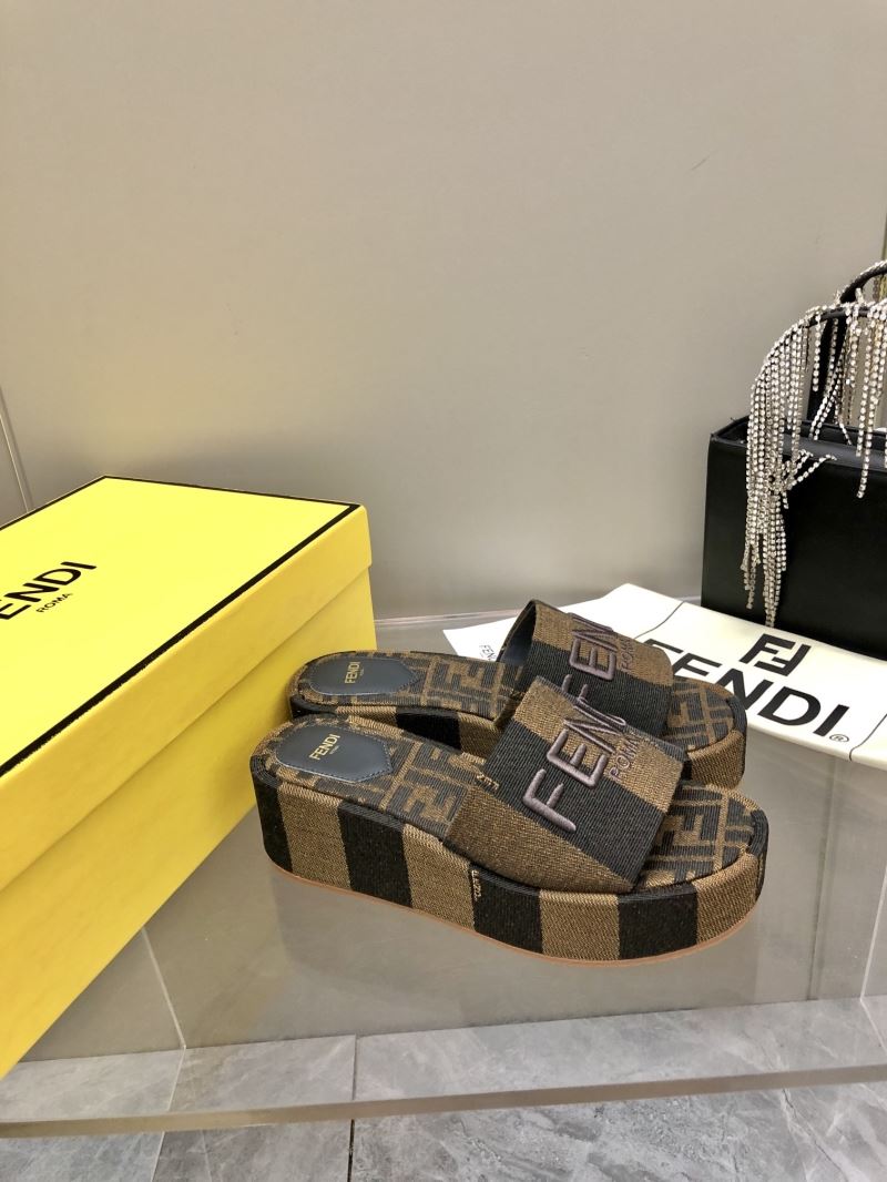 Fendi Slippers